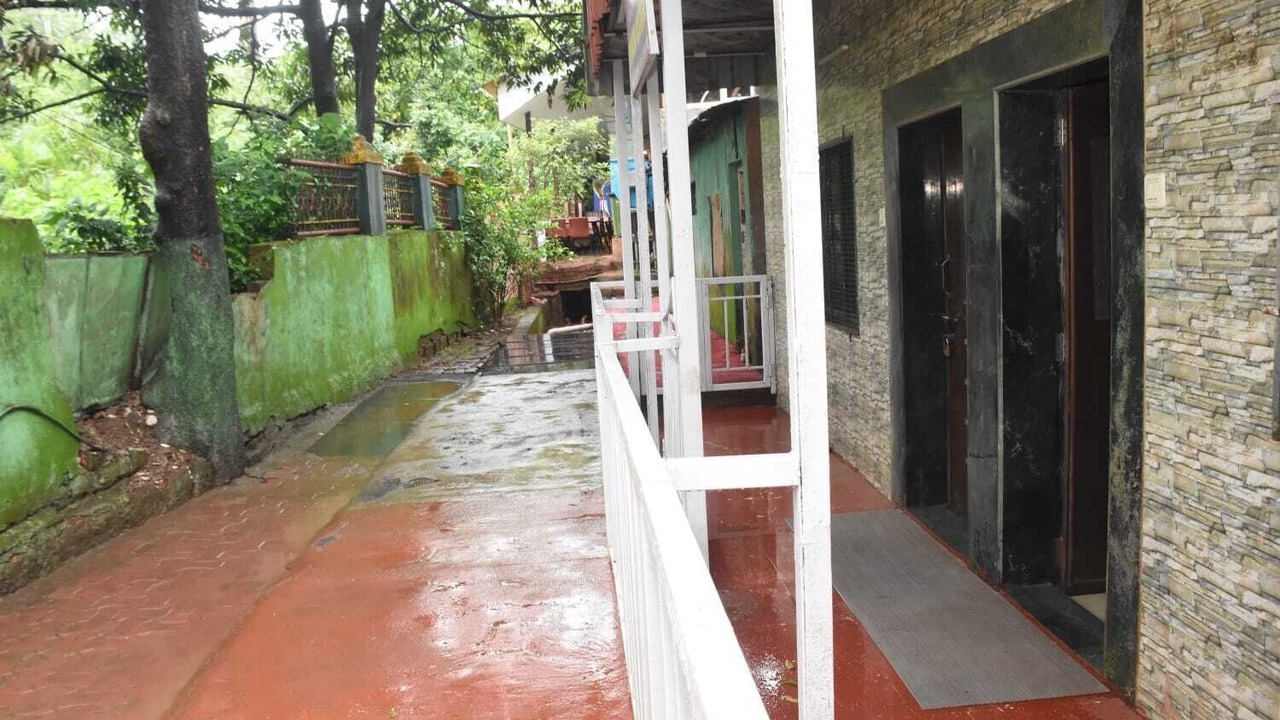 Photo of Patio Balcony in Matheran