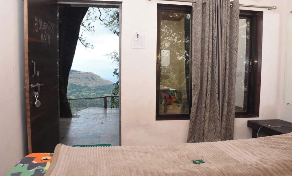 Photo of Bedroom in Matheran