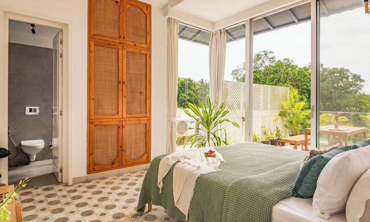 Photo of Bedroom in Assagao