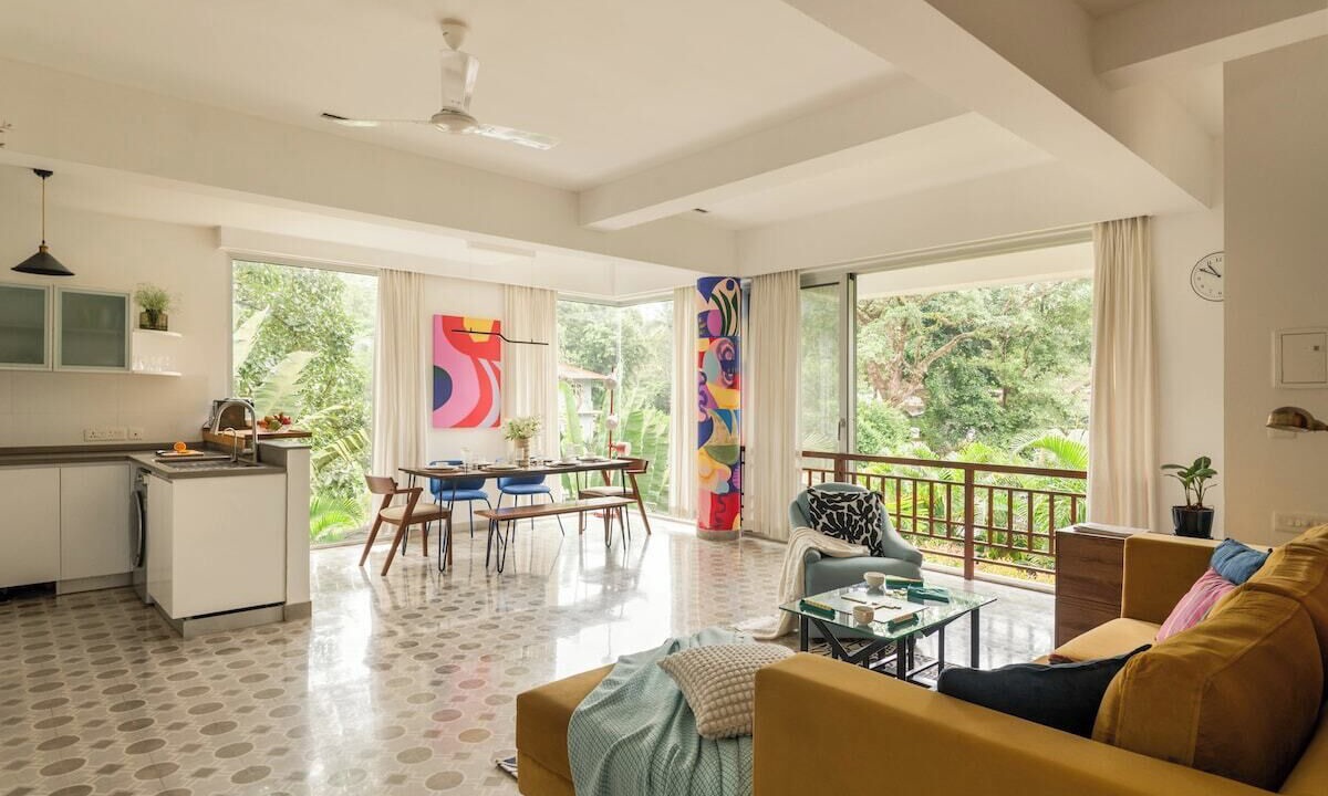 Photo of Livingroom in Assagao