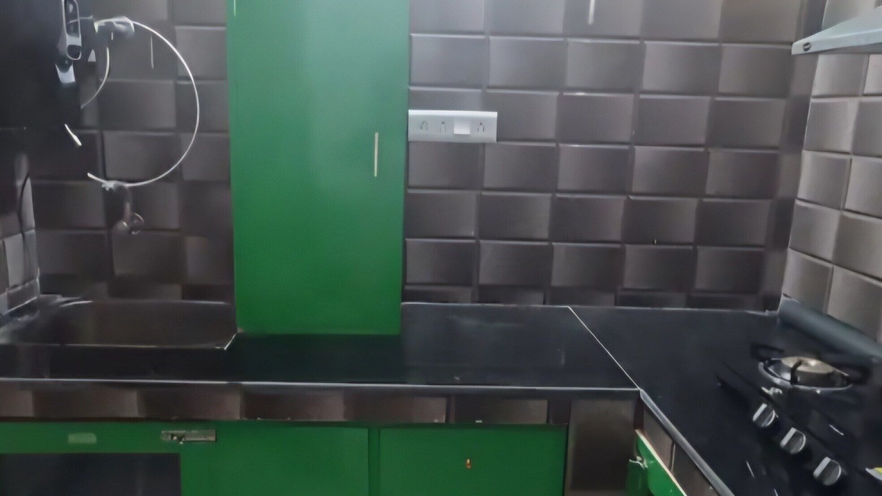 Photo of Kitchen in Puri