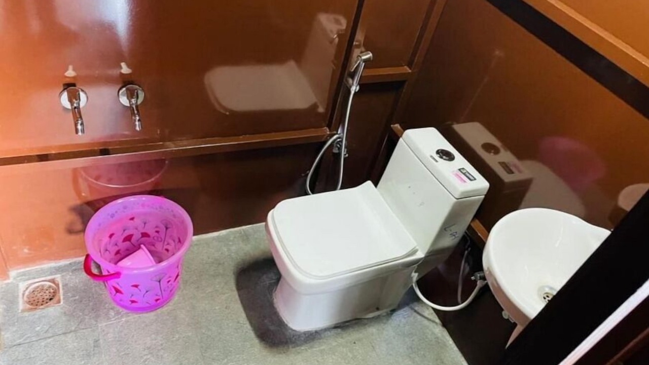 Photo of Bathroom in Mahadevpet