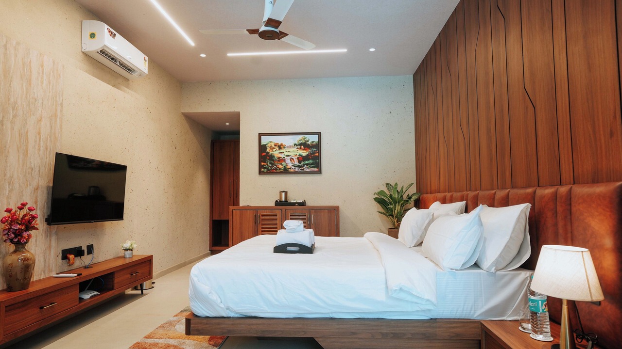 Photo of Bedroom in Igatpuri