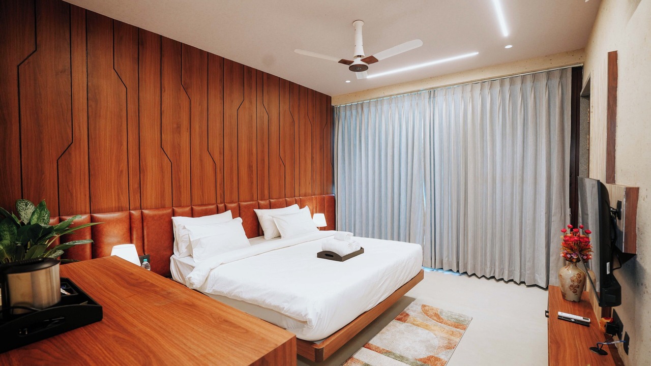 Photo of Bedroom in Igatpuri