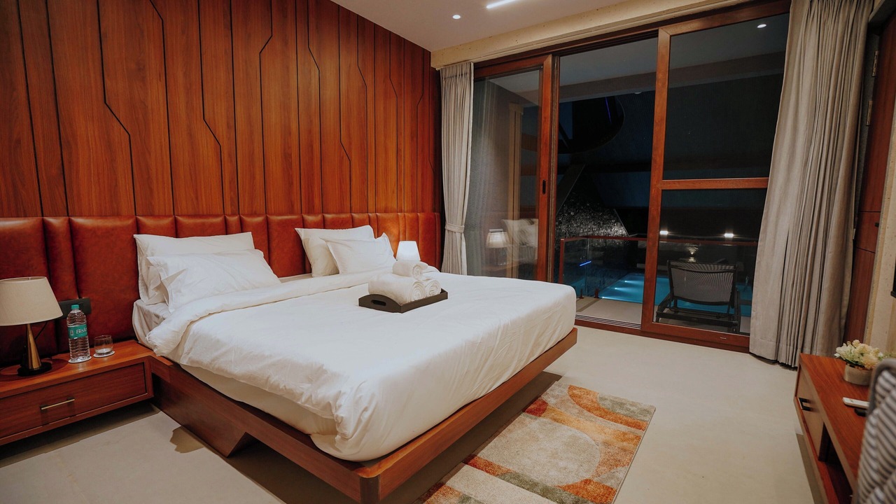 Photo of Bedroom in Igatpuri