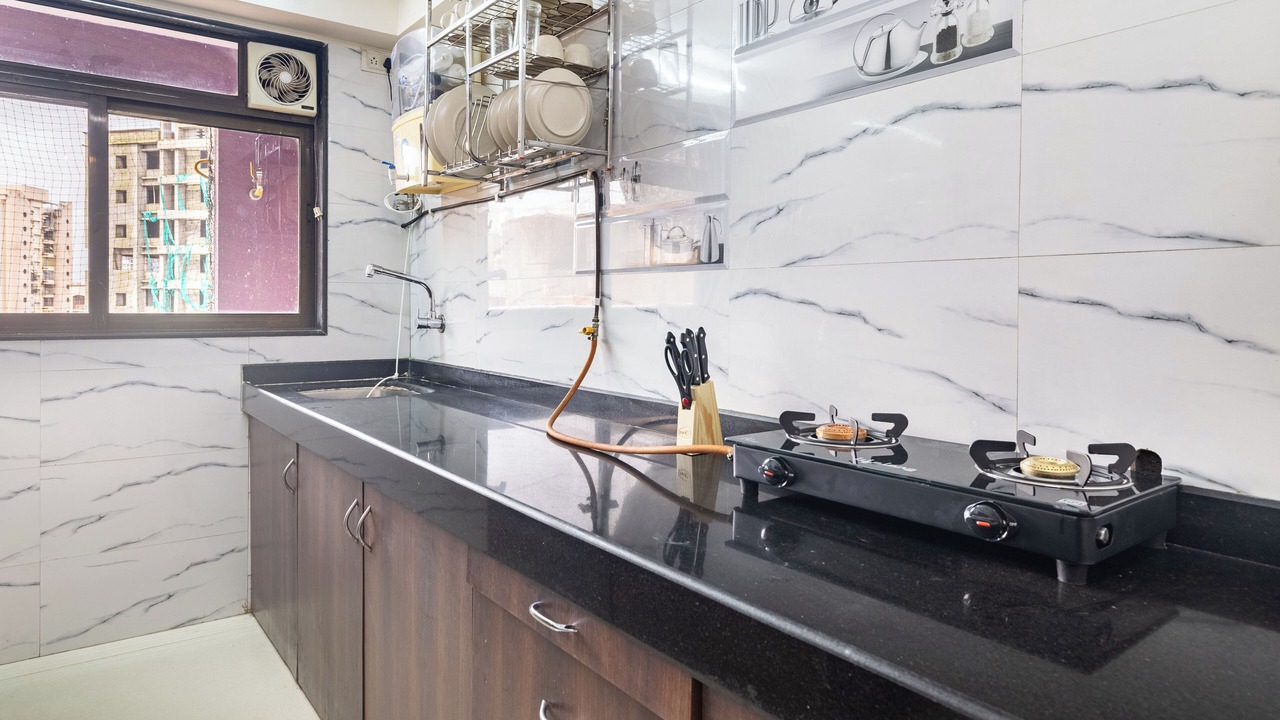 Photo of Kitchen in Sant Dnyaneshwar Nagar
