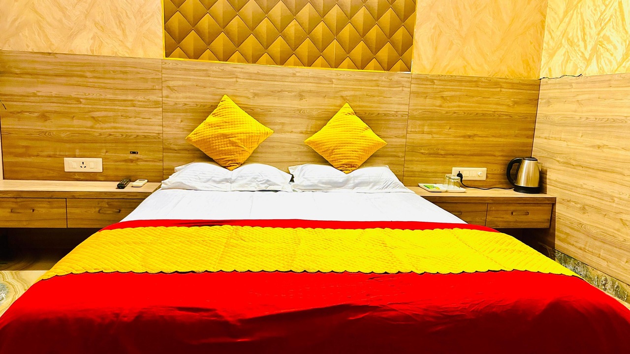 Photo of Bedroom in Jaipur