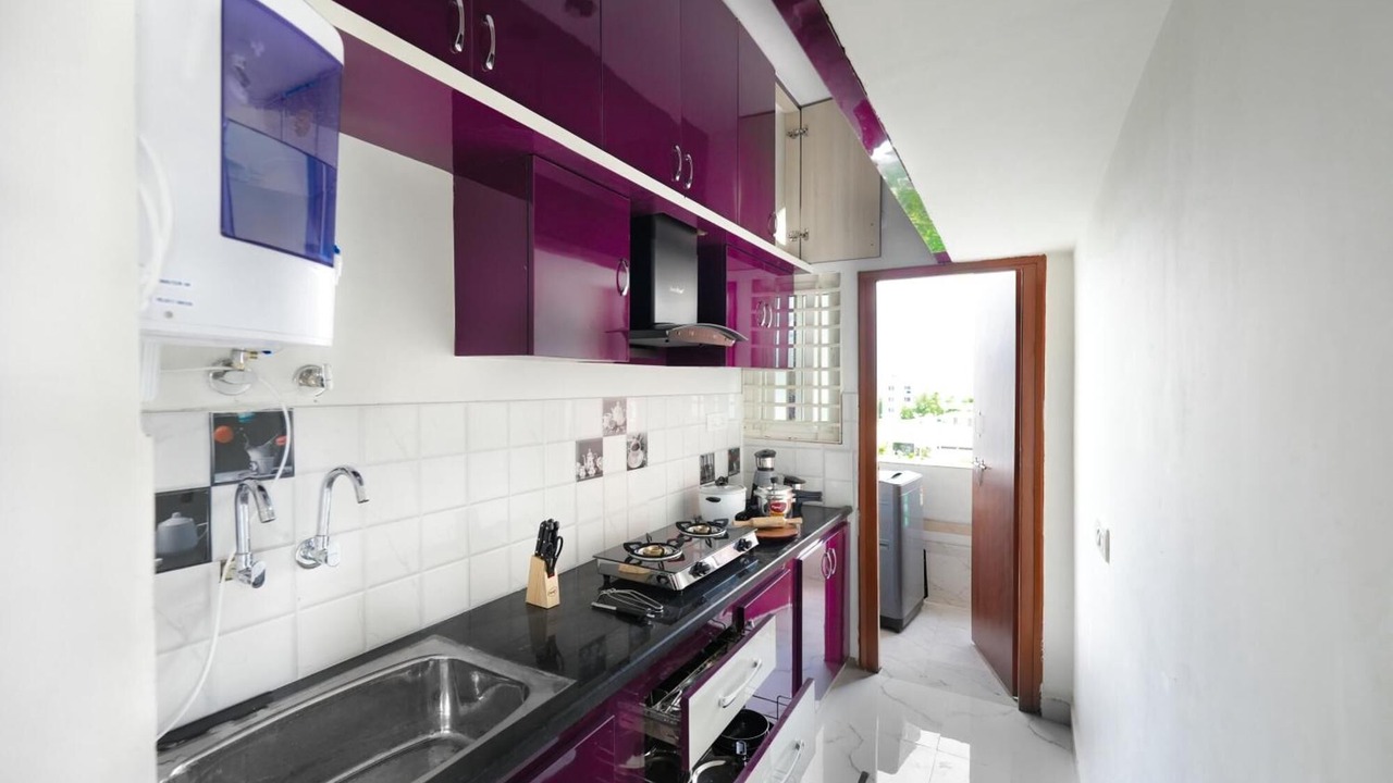 Photo of Kitchen in Kondapur