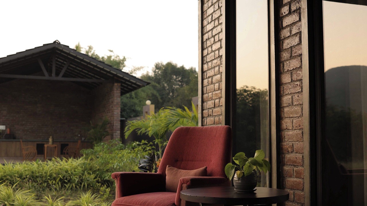 Photo of Patio Balcony in Junagadh