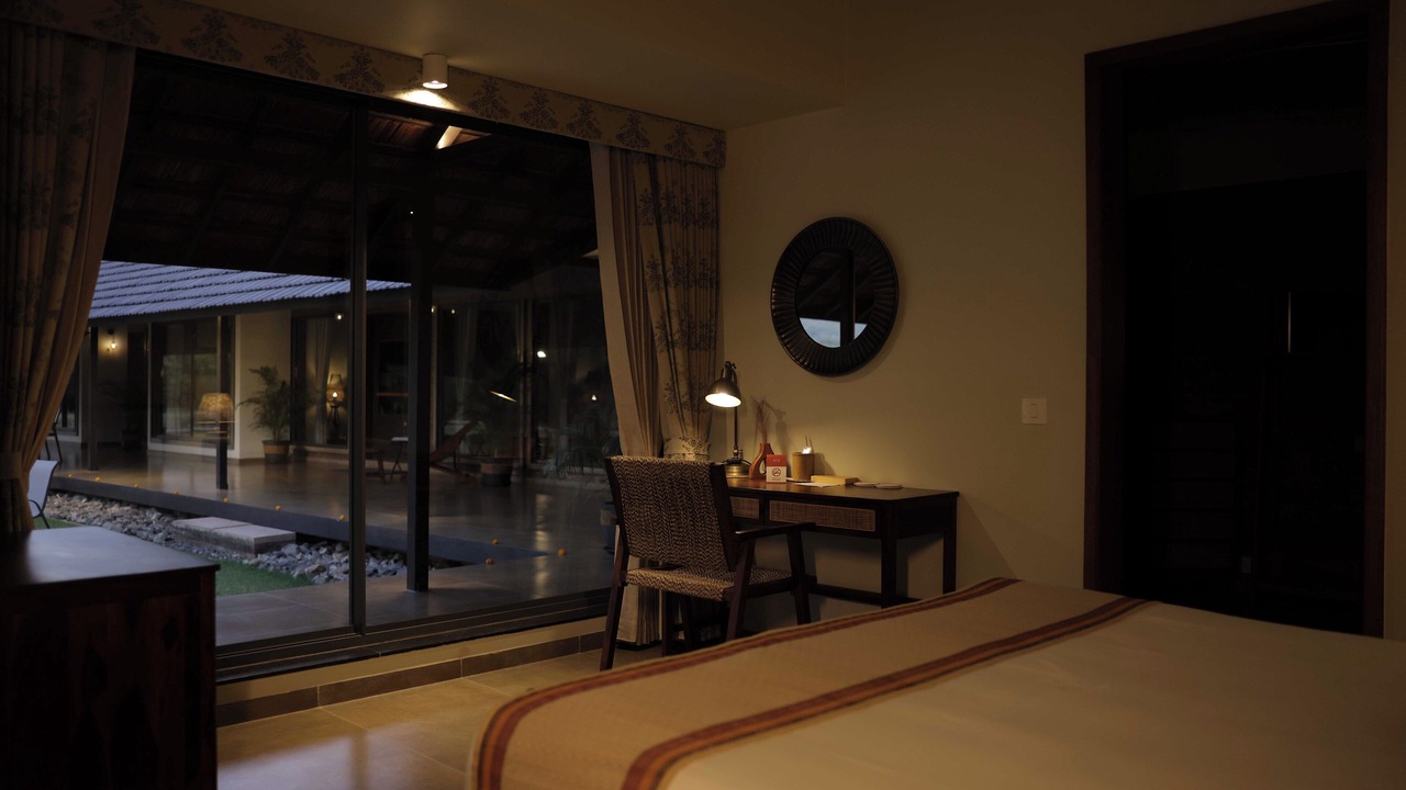 Photo of Bedroom in Junagadh