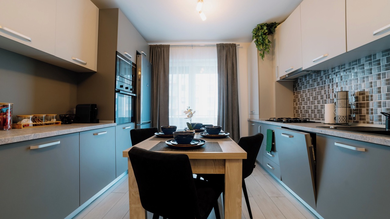 Photo of Kitchen in Tractorul