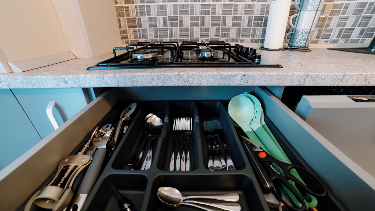 Photo of Kitchen in Tractorul