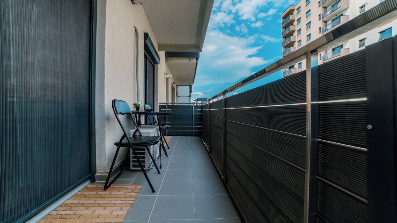 Photo of Patio Balcony in Tractorul