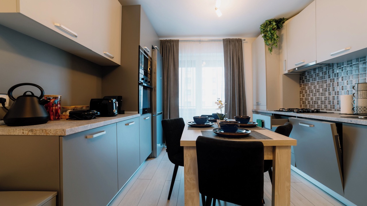 Photo of Kitchen in Tractorul