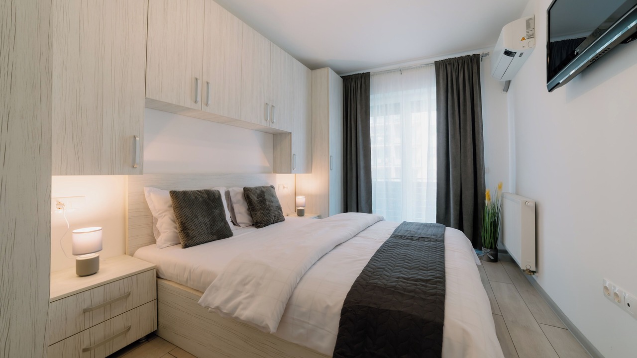 Photo of Bedroom in Tractorul