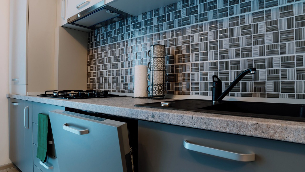 Photo of Kitchen in Tractorul