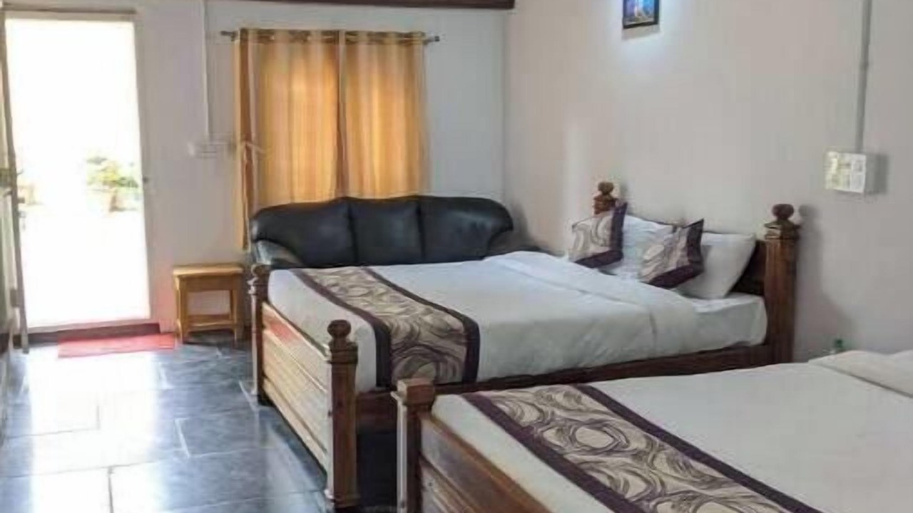 Photo of Bedroom in Chikkamagaluru