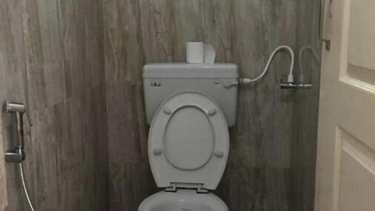 Photo of Bathroom in Chikkamagaluru