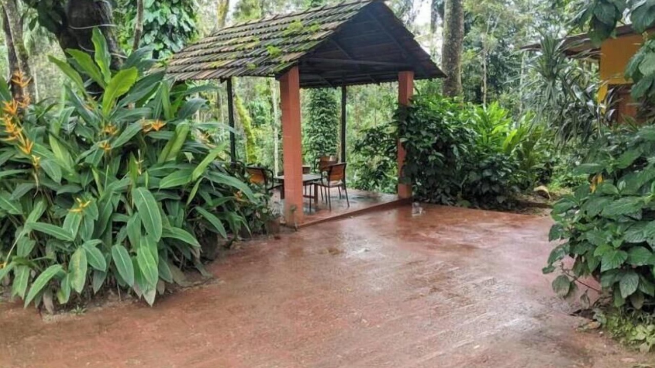 Photo of Patio Balcony in Chikkamagaluru
