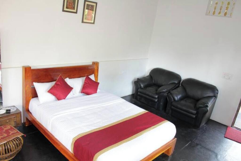 Photo of Bedroom in Chikkamagaluru