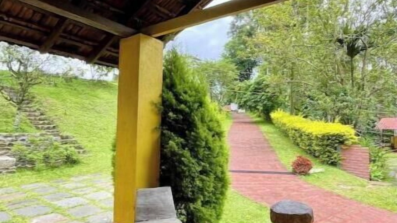 Photo of Patio Balcony in Chikkamagaluru