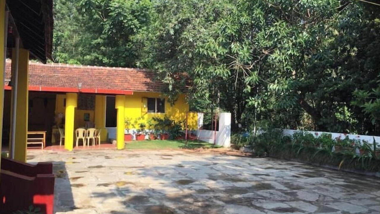 Photo of Patio Balcony in Chikkamagaluru