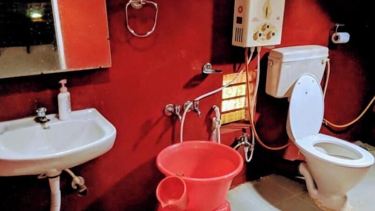 Photo of Bathroom in Chikkamagaluru