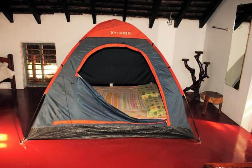 Photo of Bedroom in Chikkamagaluru