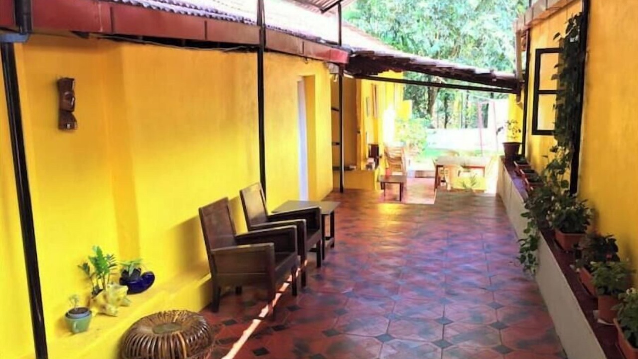 Photo of Patio Balcony in Chikkamagaluru