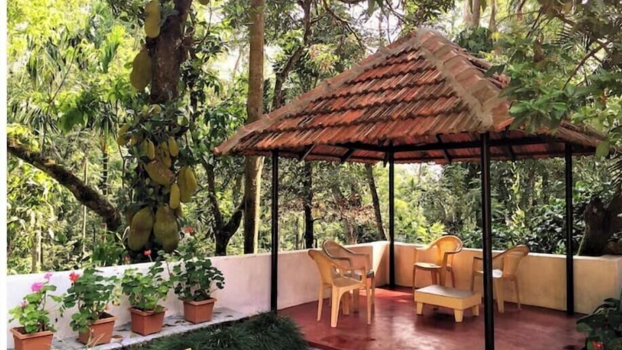 Photo of Patio Balcony in Chikkamagaluru