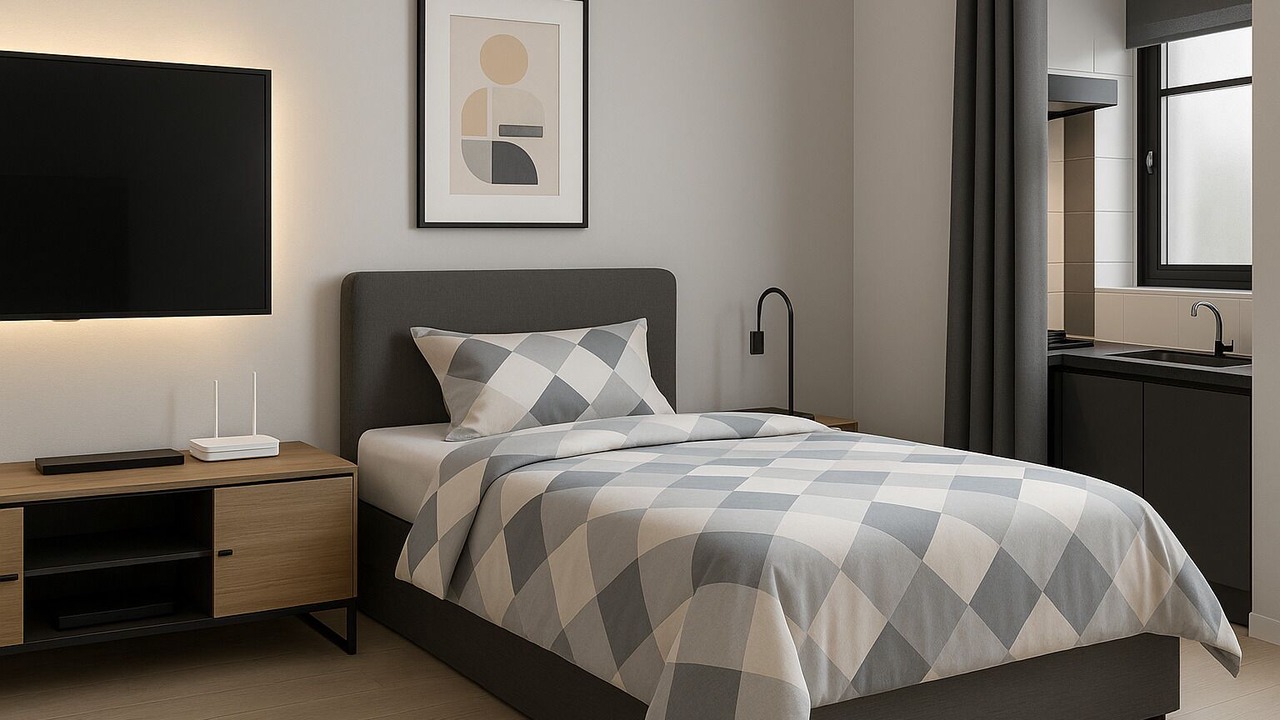 Photo of Bedroom in Belapur