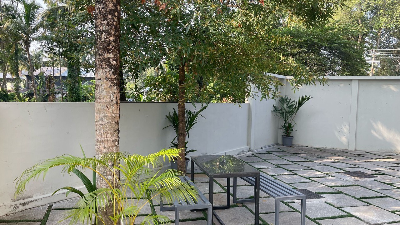 Photo of Patio Balcony in Thiruvananthapuram