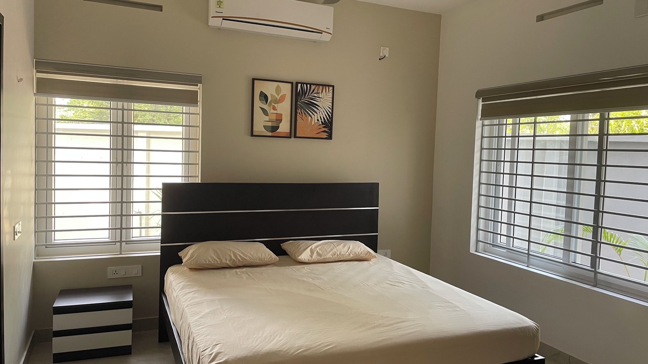 Photo of Bedroom in Thiruvananthapuram