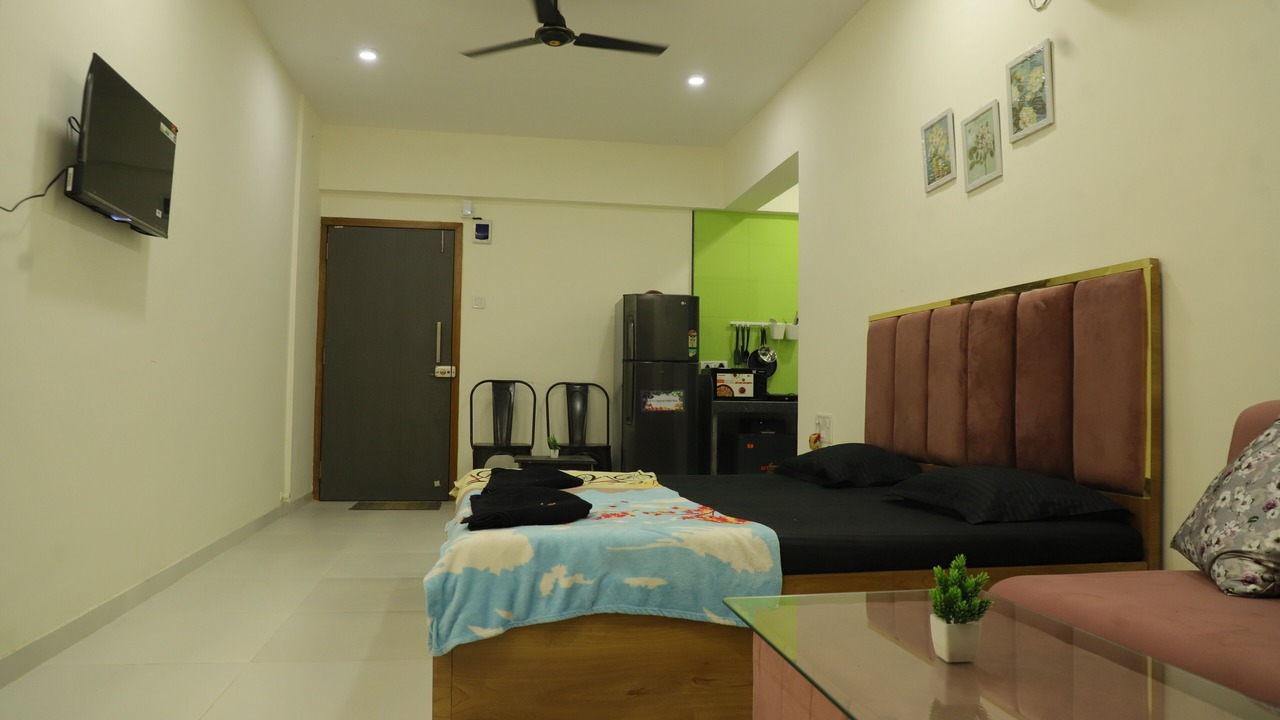 Photo of Bedroom in Karjat