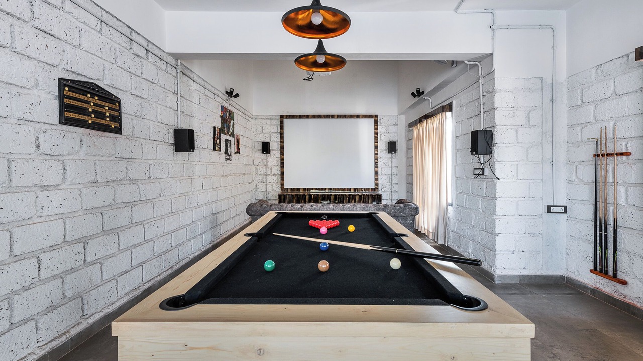 Photo of Bedroom in Mahabaleshwar