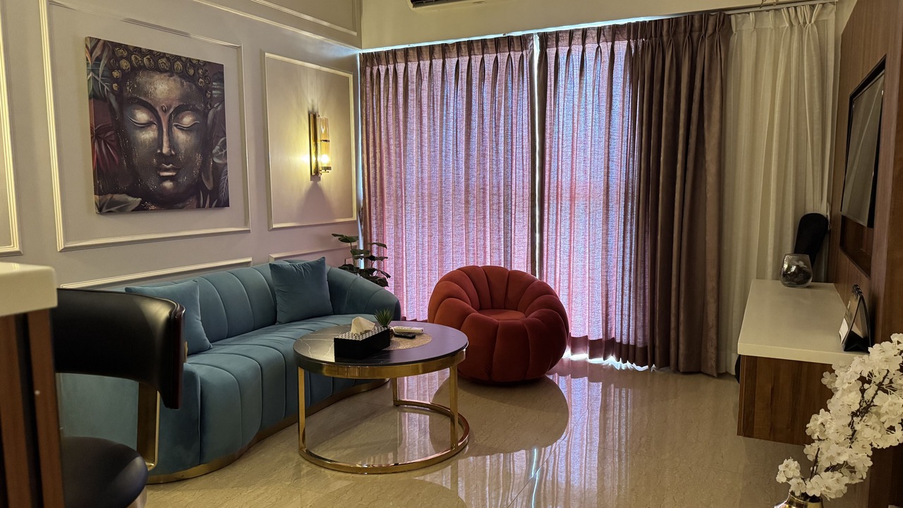 Photo of Livingroom in Pimpri - Chinchwad