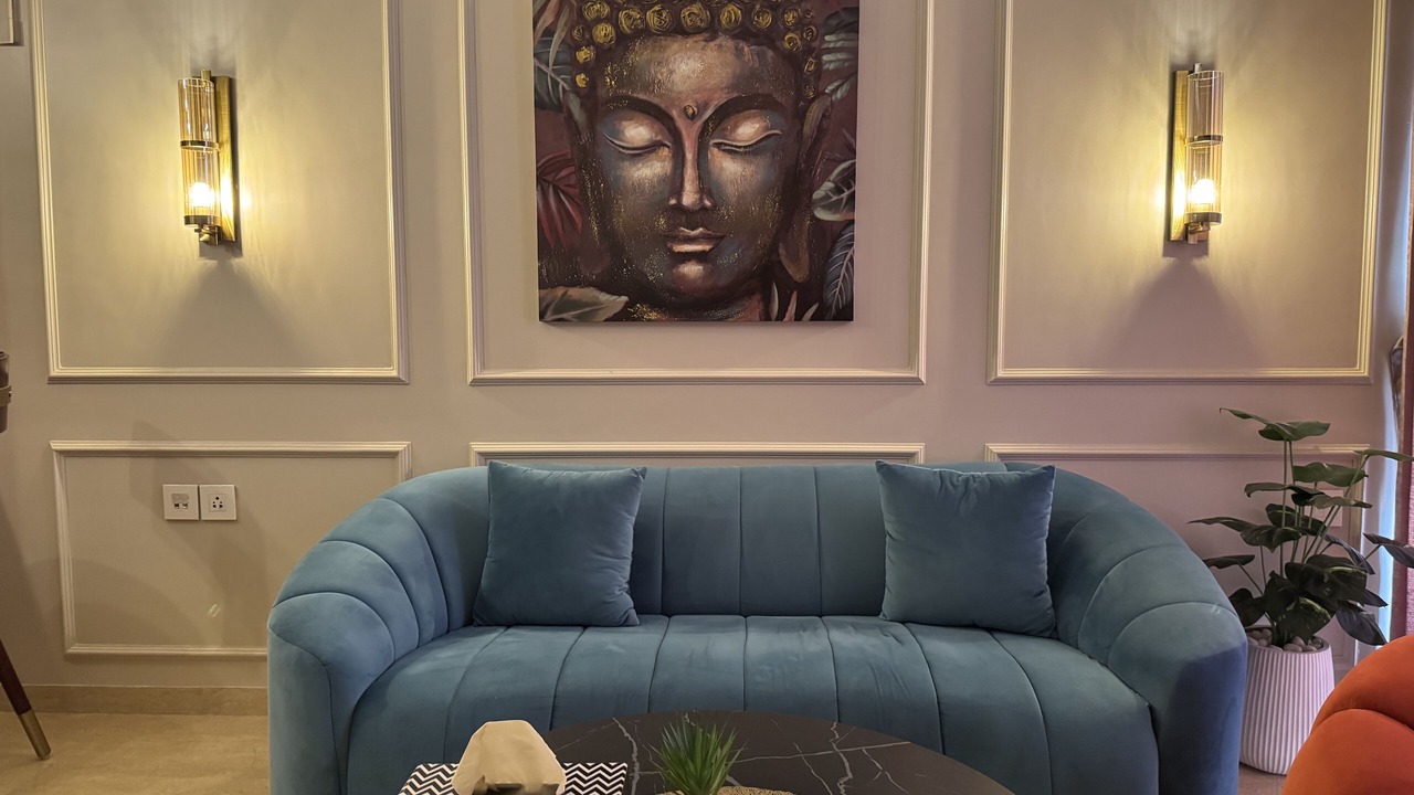 Photo of Livingroom in Pimpri - Chinchwad