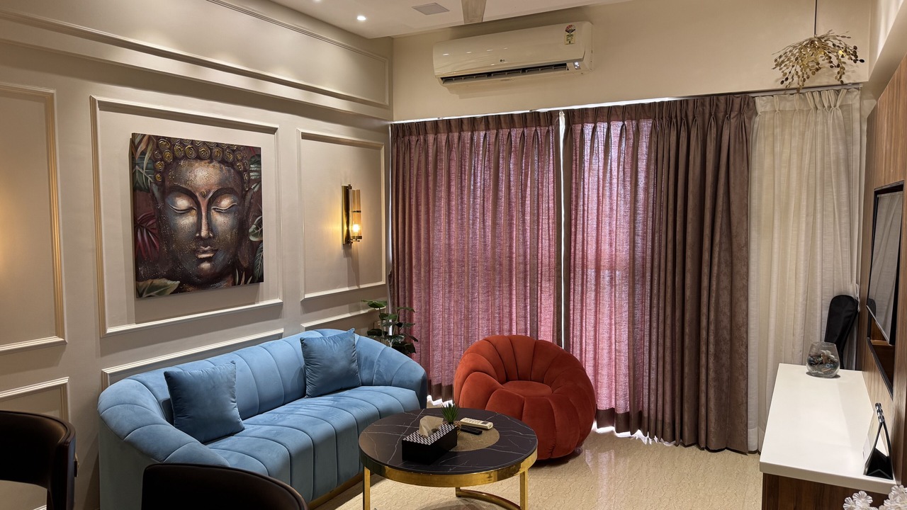 Photo of Livingroom in Pimpri - Chinchwad