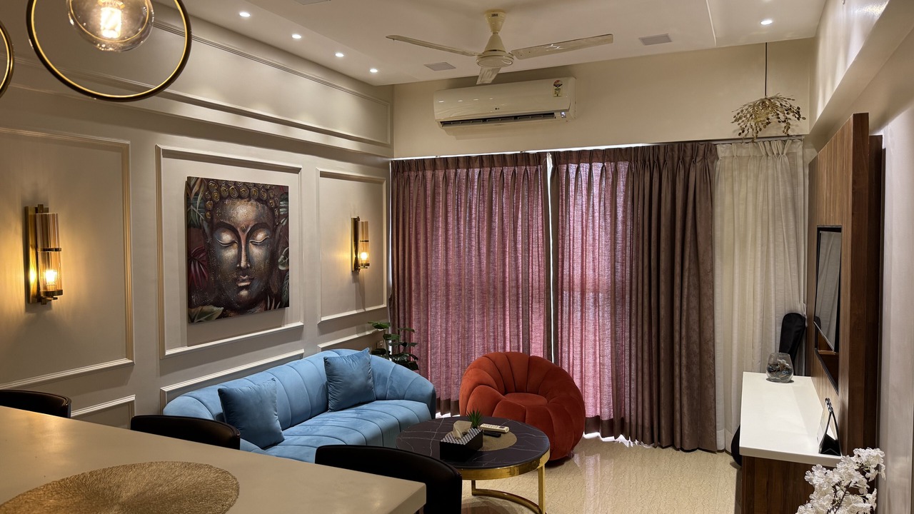 Photo of Livingroom in Pimpri - Chinchwad