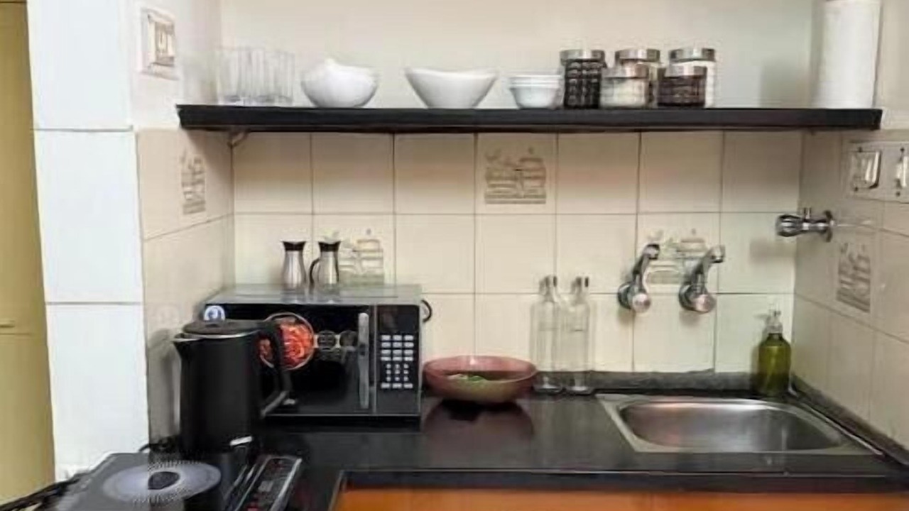 Photo of Kitchen in Stage 1
