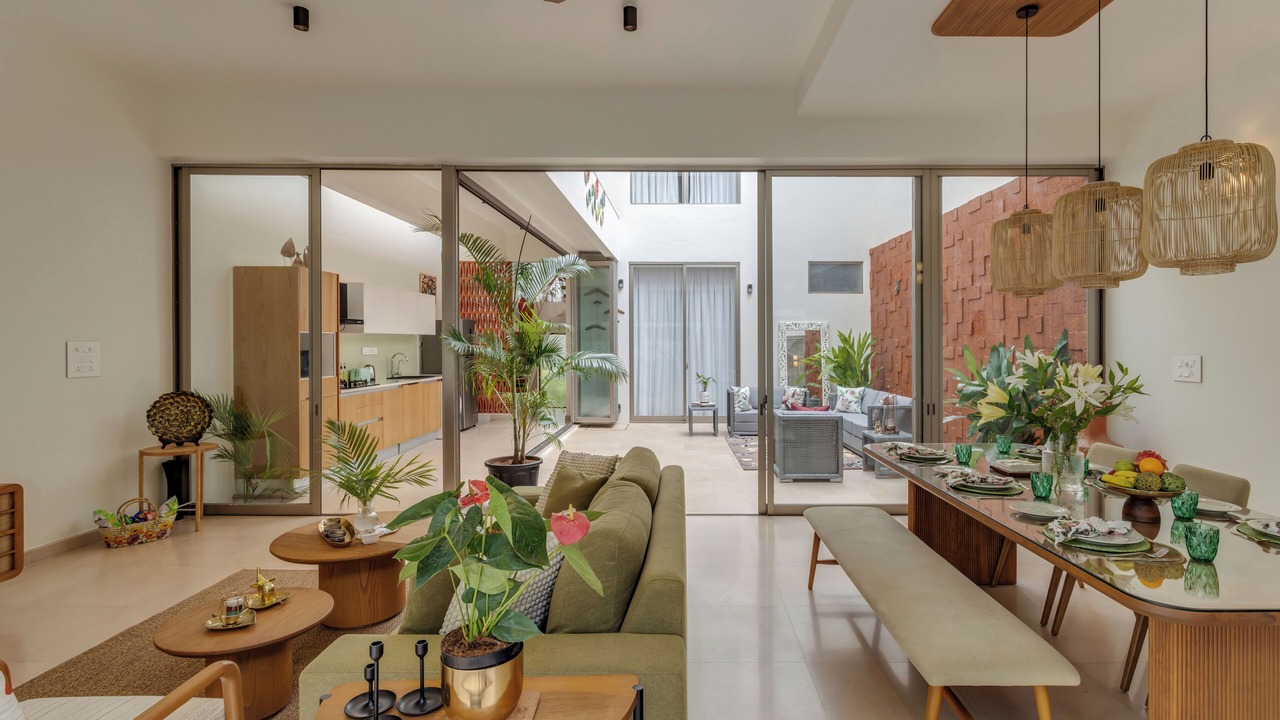 Photo of Livingroom in Vagator