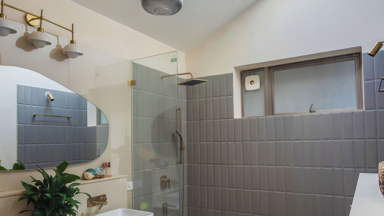 Photo of Bathroom in Vagator