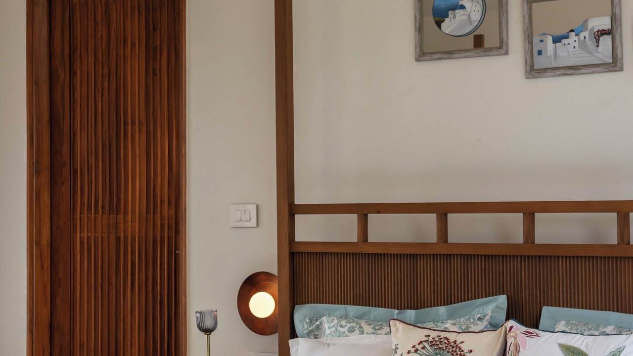 Photo of Bedroom in Vagator