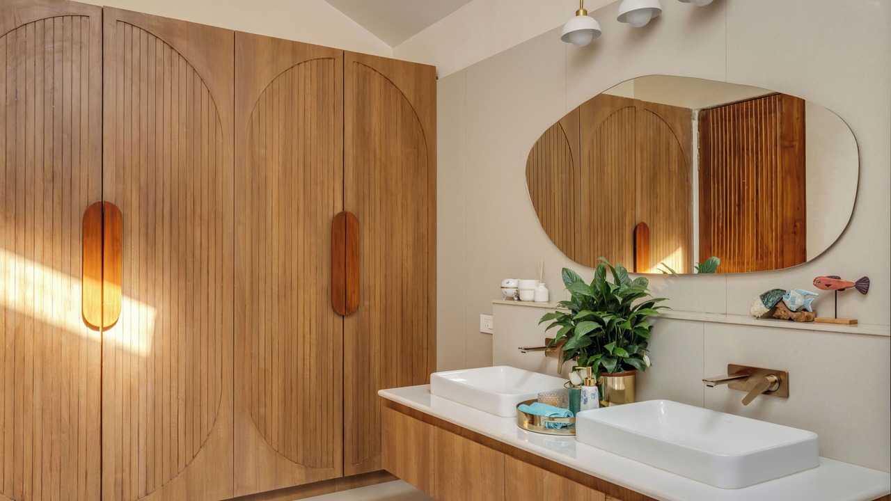Photo of Bathroom in Vagator