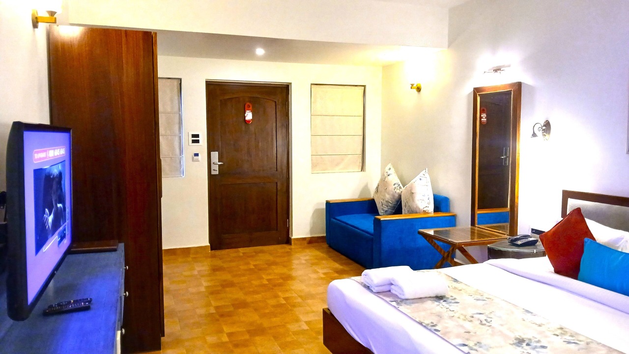 Photo of Bedroom in Calangute