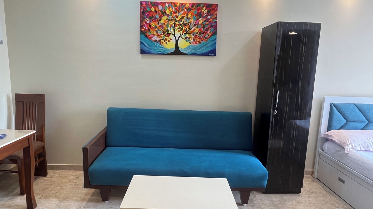 Photo of Bedroom in Thane West