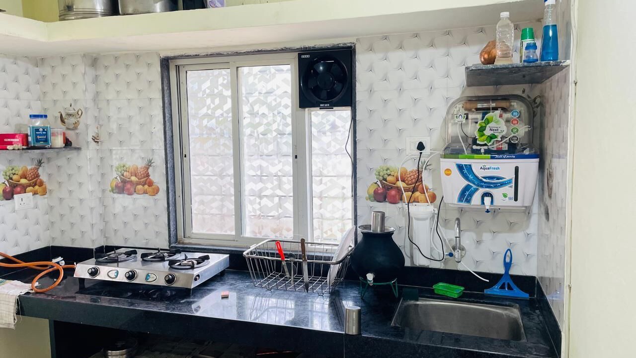 Photo of Kitchen in Paud