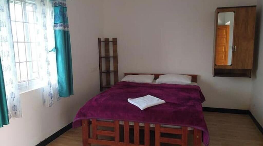 Photo of Bedroom in Ooty