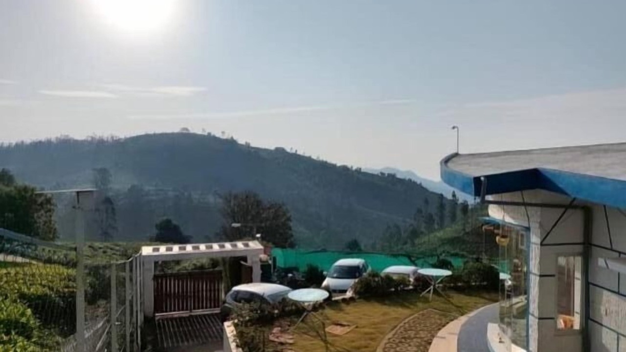 Photo of Patio Balcony in Ooty