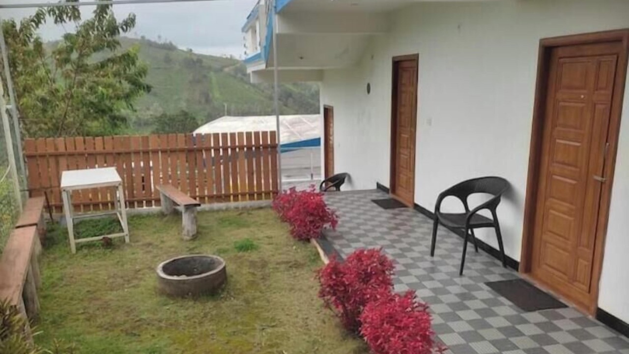 Photo of Patio Balcony in Ooty